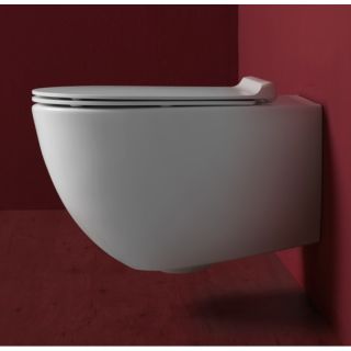 Крышка для унитаза Simas Vignoni VI004bi/cr белая